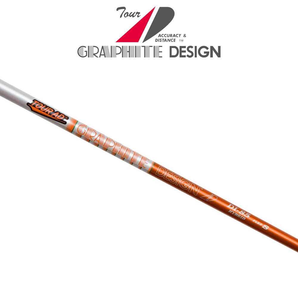 Manche De Driver Graphite Design Tour AD TP-4 Rigide 40 5/8" Avec Adaptateur Callaway