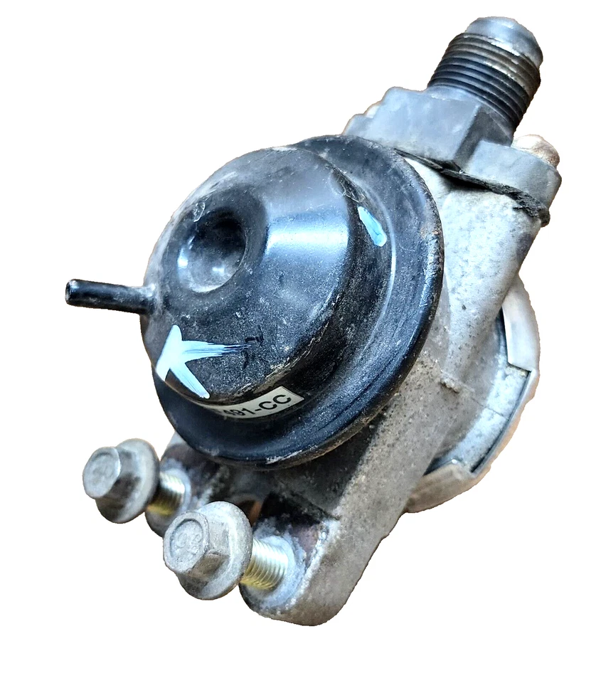 2000–2006 Lincoln LS 3.0 / 2003–2011 Ford Focus Diverter Valve XW4E-9F491-CC OEM - Image 2 of 4