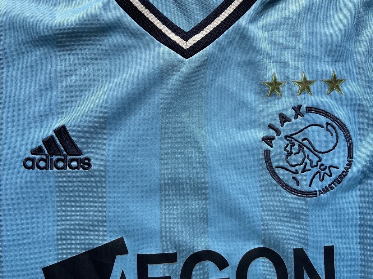 AJAX AMSTERDAM 2011 2012 AWAY FOOTBALL SHIRT SOCCER JERSEY