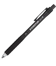 STAEDTLER 0.9mm mechanical pencil For drawing black 925 15-03