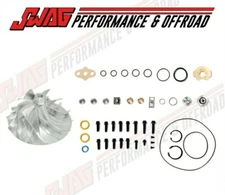Turbo Rebuild Kit Billet Wheel For 03-04 6.0L Powerstroke