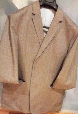 myer mens coats