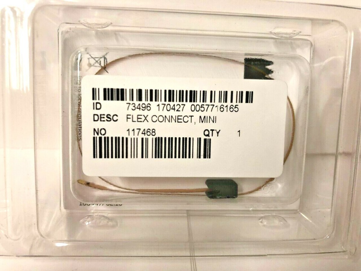 Mini Hearing Aid Programming Adaptor Strip Oticon FlexConnect