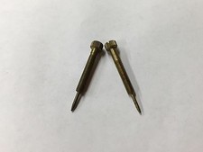 Pair Of Carter Avs Carburetor Idle Mixture Screw 30a-199 10-32 1.920 Pair Of Carter Avs Carburetor Idle Mixture Screw 30a-199 10-32 1.920