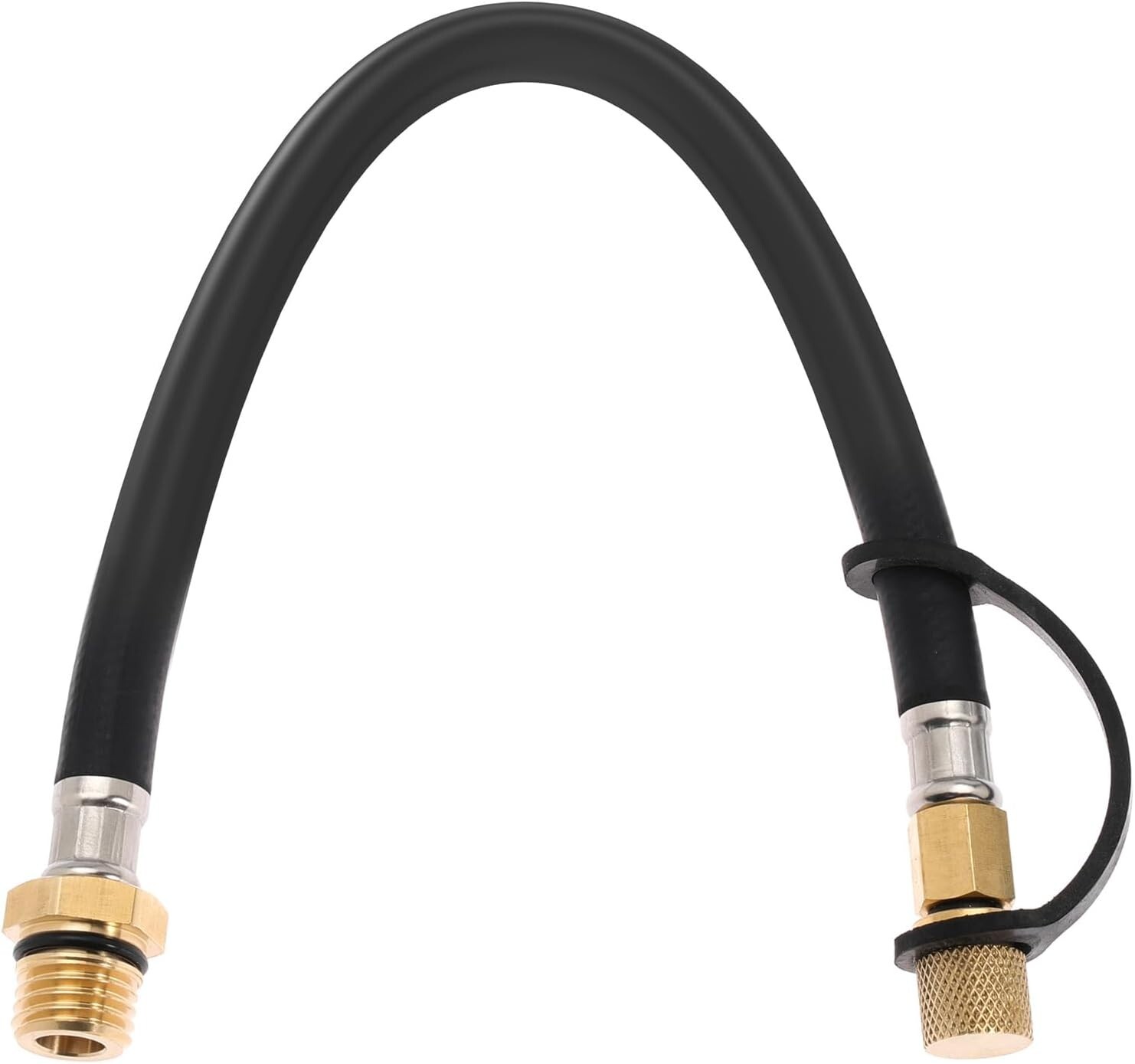 Oil Drain Hose Replace 510440902 for Kawasaki FR730V FS730V Kubota Z412