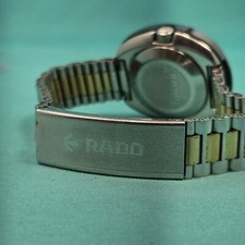Rado DiaStar Original Automatic Stainless Steel 27mm Diamond Watch 561.0303.3 5