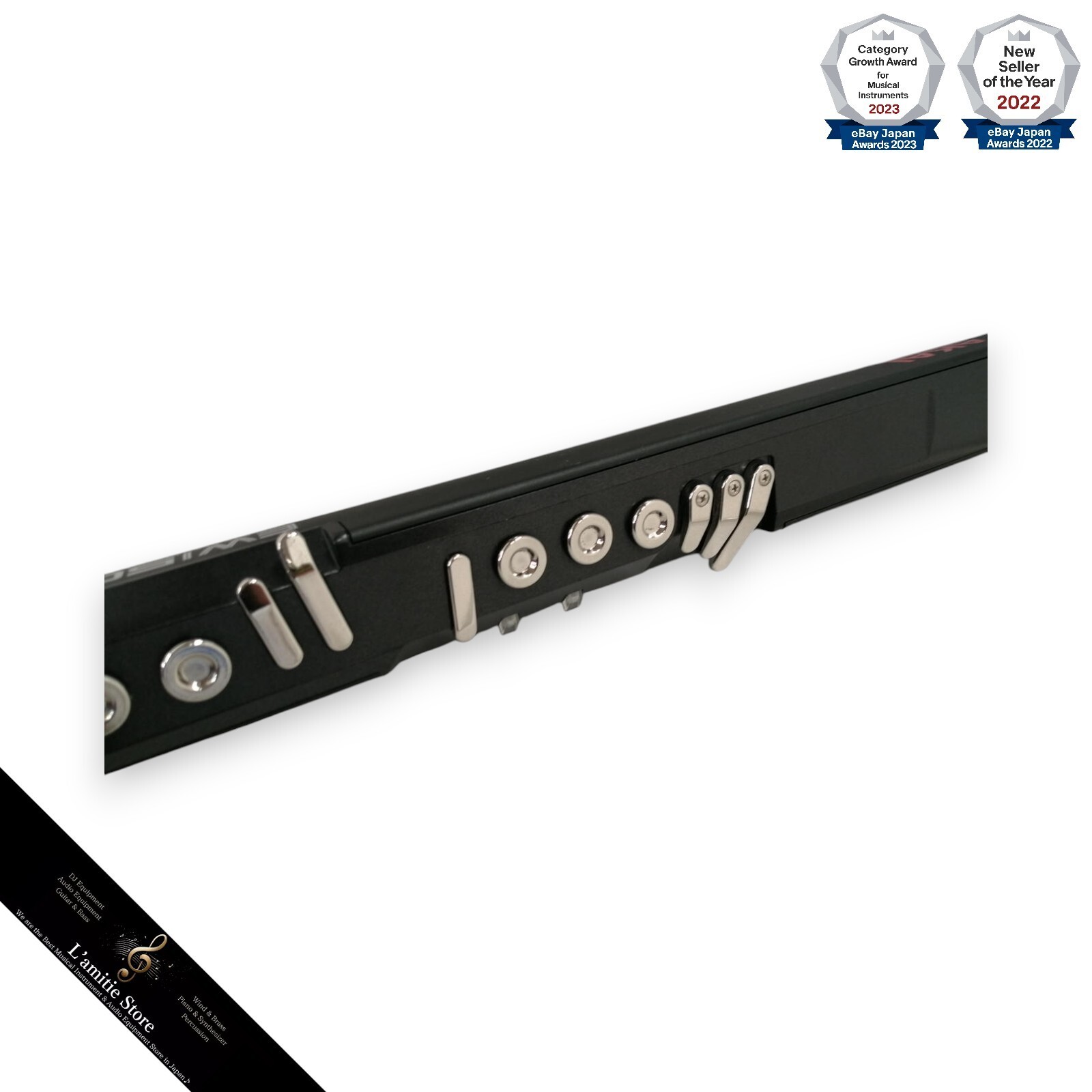 Akai Professional Pro EWI 5000 Electronic Wind Instrument Wireless Sound Edit JP