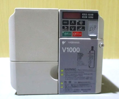 Yaskawa V1000 CIMR-VA2A0020BAA Inverter Used