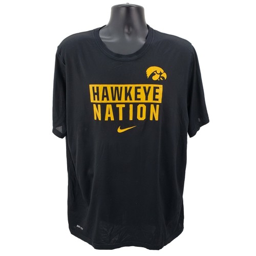 NIKE Iowa Hawkeye Nation Men's Dri-Fit 