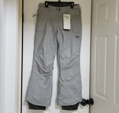 RIP CURL Rider Range Women's Snow Ski Pants, Size M