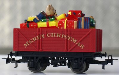 Hornby H0 R60006 Weihnachtswagen 2020 - exklusiv bei bw bahn