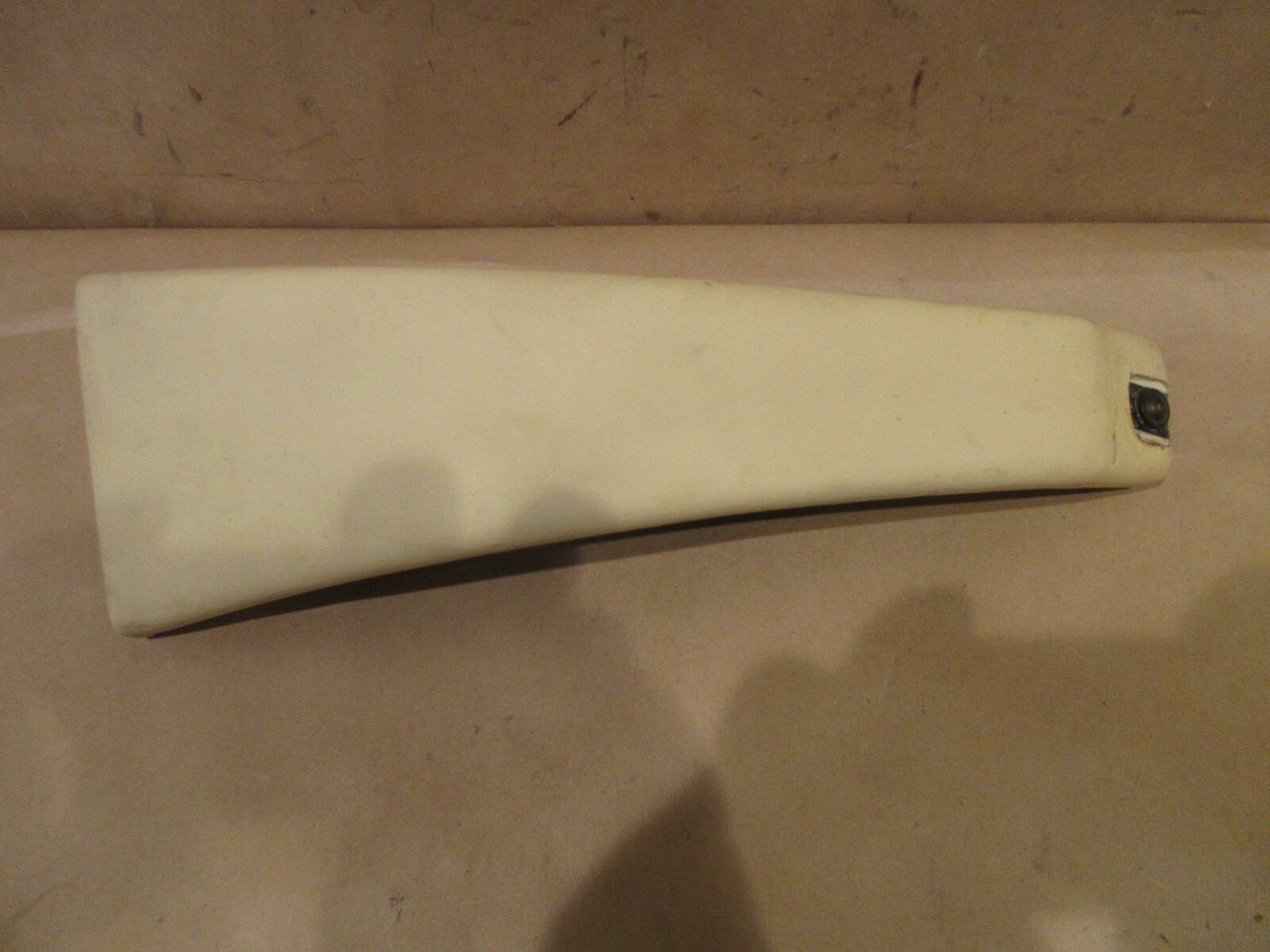 Ferrari California  RH Dash Trim Creama Color P/N 80551200