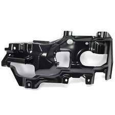 Front Driver Left Side Bumper Support Bracket Kit For 2016-2018 GMC Sierra 1500