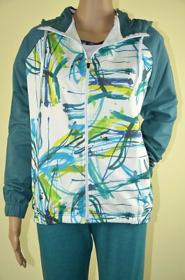 DESIGUAL Sport-/ Freizeit *HOODIE_TERRITORIO LUMINESCENT I* brilliant blue  F/S