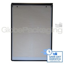1 x QUALITY A1 FLIPCHART PLAIN PAPER PAD 40 SHEETS
