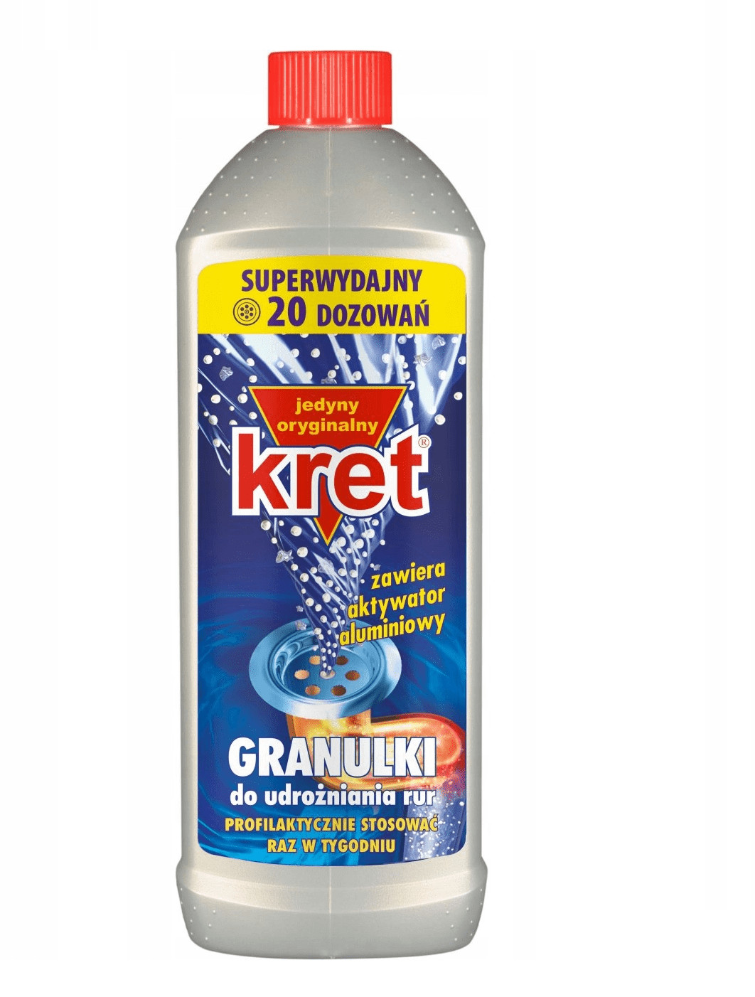 5900931024685 Kret Гранулы для выпечки 800 г rur P1 Kret 4390₽