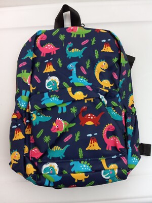 Dinosaur Themed Abshoo Backpack for Kids NWT | eBay Dinosaur Themed Abshoo Backpack for Kids NWT | eBay
