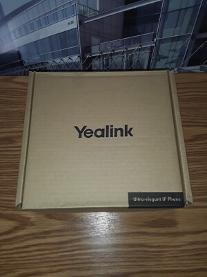 Yealink SIP-T40P IP Phone, New in Box