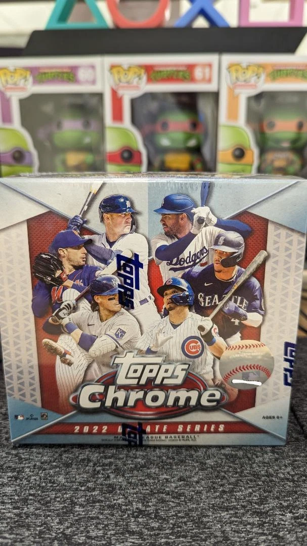 2023 Topps Chrome Update MLB Series 839995 | eBay