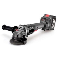 Brushless Cordless Electric Angle Grinder Rechargeable Cutting Polisher