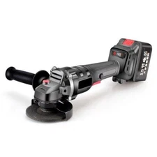 Brushless Cordless Electric Angle Grinder Rechargeable Cutting Machine Polisher