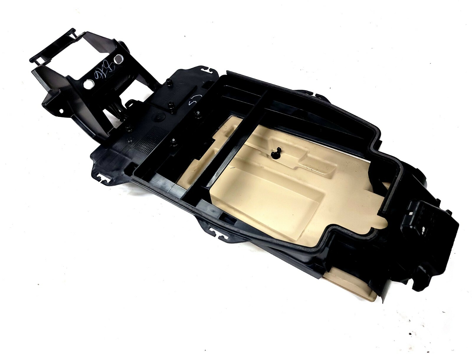 ⭐ 0308 Bmw E85 Z4 Rear Center Console Upper Storage Compartment Cover