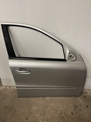 06-12 Mercedes X164 GL450 ML450 Front Right Passenger Side Exterior Door Shell