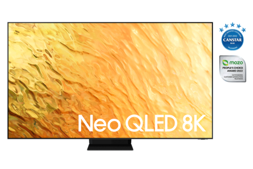 [Brand New, Box Damaged] Samsung 75 inch QN800B Neo QLED 8K Smart TV (2022) - Picture 1 of 10