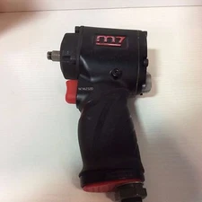 Mighty Seven 3/8" Drive Mini Air Impact Wrench NC-3611Q