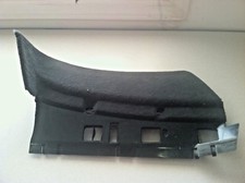 2000-2006 MERCEDES-BENZ W220 S320 S430 ~ RIGHT FRONT BOTTOM COVER