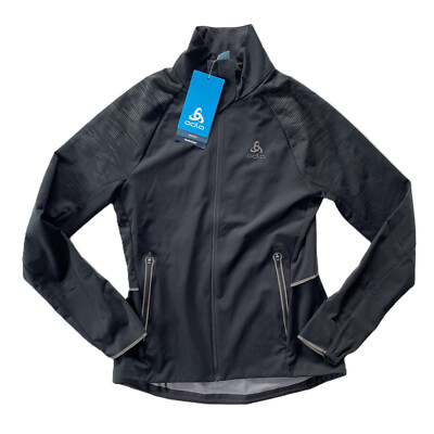 Odlo Wmns Zeroweight Pro Warm Jacket Laufjacke Running Jogging