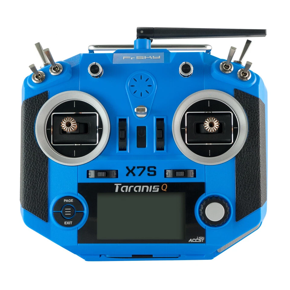 FrSky Taranis QX7S Updated US Version Compatible w/ TARANIS X9D/X9D Plus/X9E/X7 - Image 2 of 4