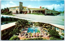 Unposted - The Montgomery Motel, 15720 Collins Avenue, Miami Beach, Florida, USA