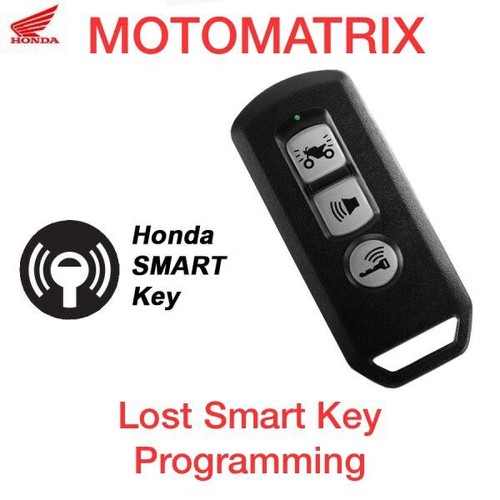 HONDA X ADV 750 Winner FORZA Wave Rsx Thai SMART KEY programming Lost