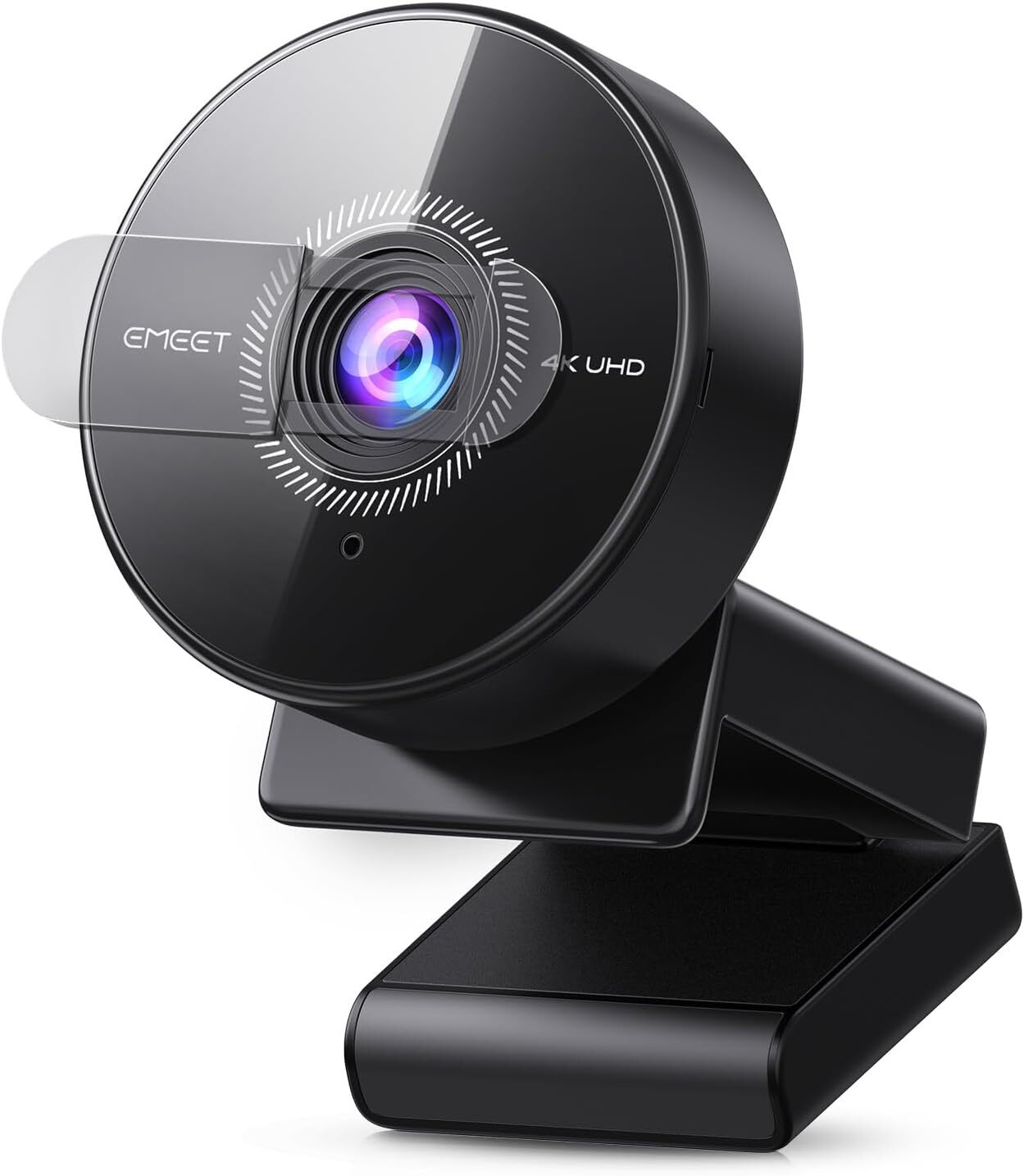 Caméra Web autofocus corrigeant la faible luminosité pour visioconférence