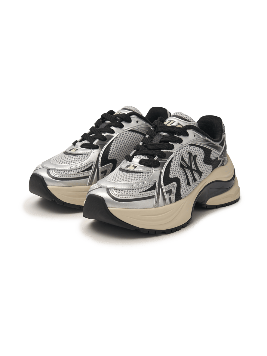 MLB Curve Runner New York Yankees Running Sneakers Shoes 3ARNSPL4N