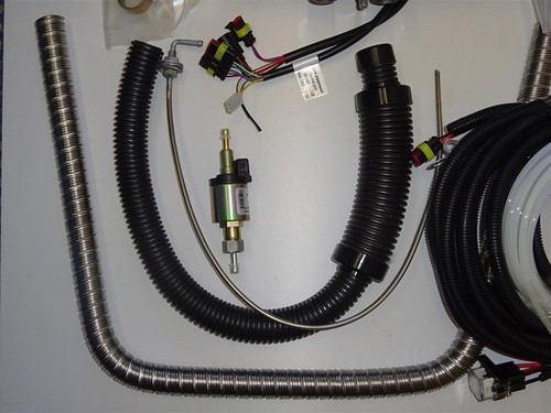 Planar Autoterm Standheizung Luftheizung 2D 12V mit Vorwahluhr Comfort Control - Picture 8 of 16