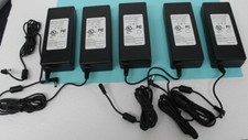 Lot of 5 AC/DC Switching Power Supply Model: ...