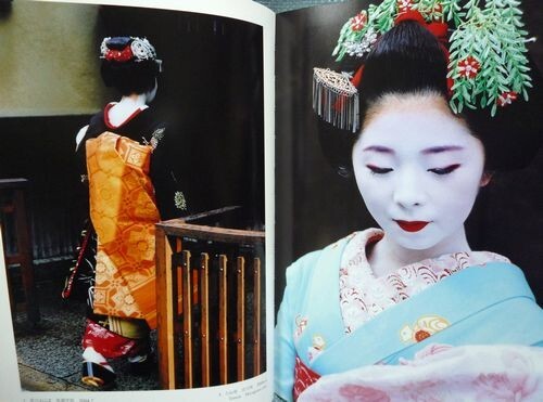 One Hundred Views of Maiko and Geiko / Kyoto / Japan | eBay
