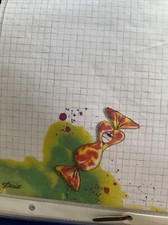 Kleine Diddl Briefpapier Sammlung