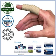 Finger Sleeves Pain Relief for Arthritis Tendonitis Support Compression 12