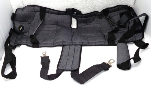 COODEO Black Carry Dog Sling (XL)