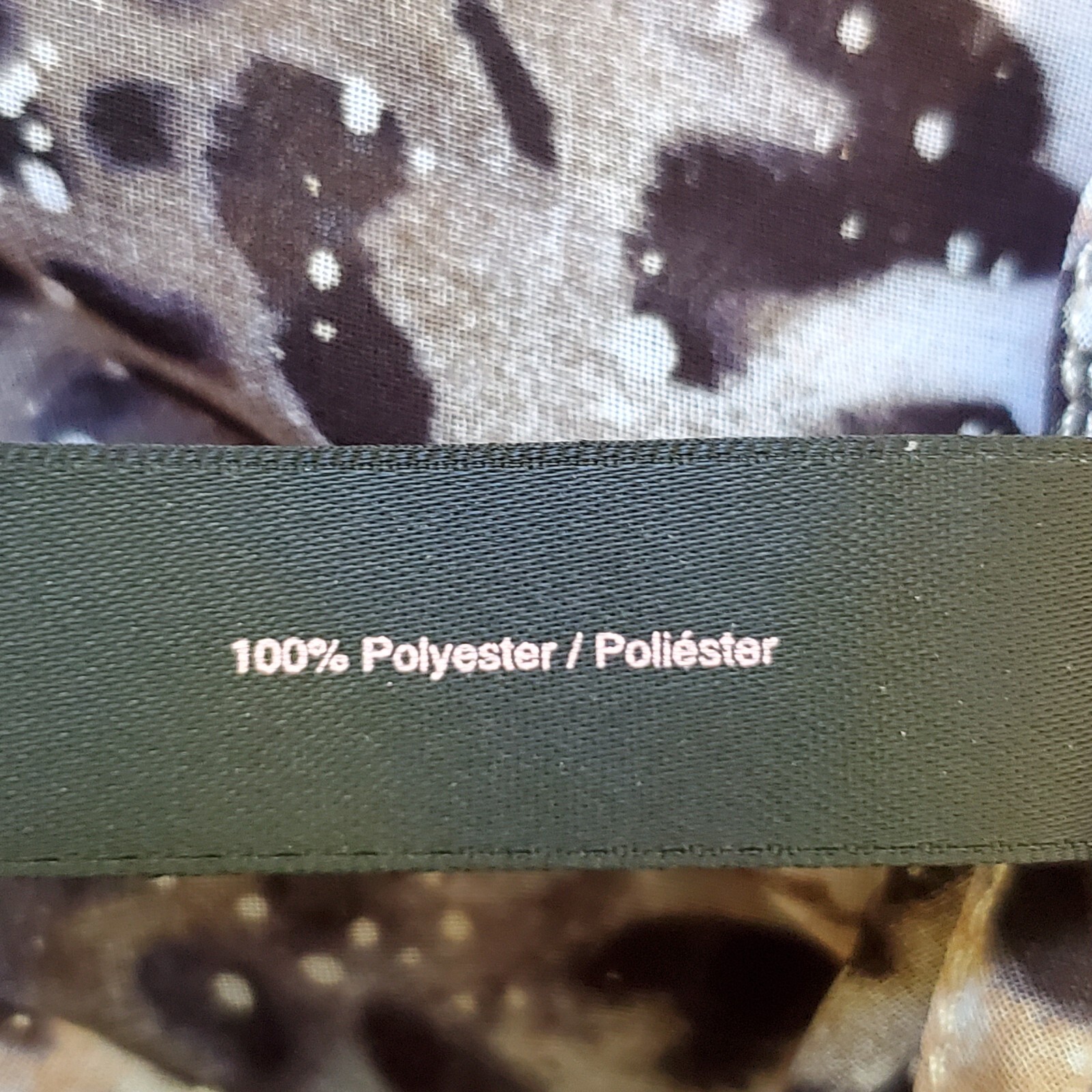 Ruby Rd. Soft Striped Animal Print Embellished Ne… - image 10