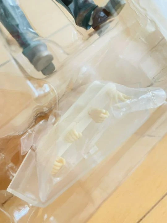 Figura figma Kyon uniforme escolar ver. Juguete La Melancolía de Haruhi Suzumiya Foto 4 de 4