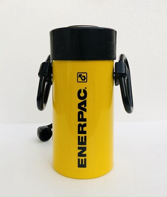 Enerpac RC 506 Trio Hydraulic Cylinder Single Acting 50 Ton Enerpac RC 506 Trio Hydraulic Cylinder Single Acting 50 Ton