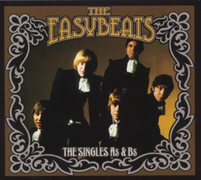 Easybeats,the - The Singles a'S & B'S | CD