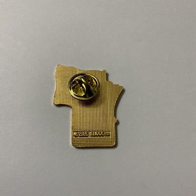 pins SEOUL 1988 egf signé. Mascotte des jeux olympiques CORÉE du SUD