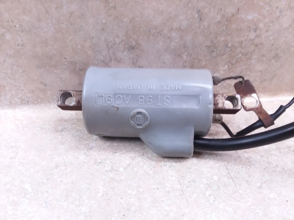 Kawasaki G31M Centurion 100 G31 Ignition Coil Unit 1970 VTG OEM ANX-A52 #54 Foto 2 de 4