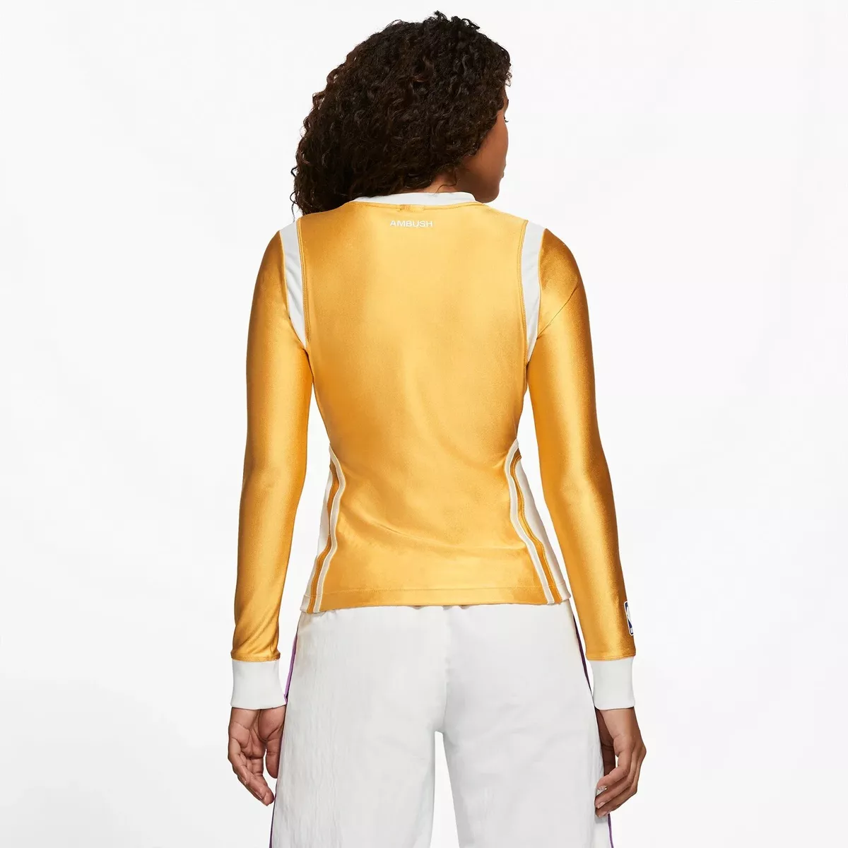 Los Angeles Lakers Women's X Nike Ambush NBA Collection Long