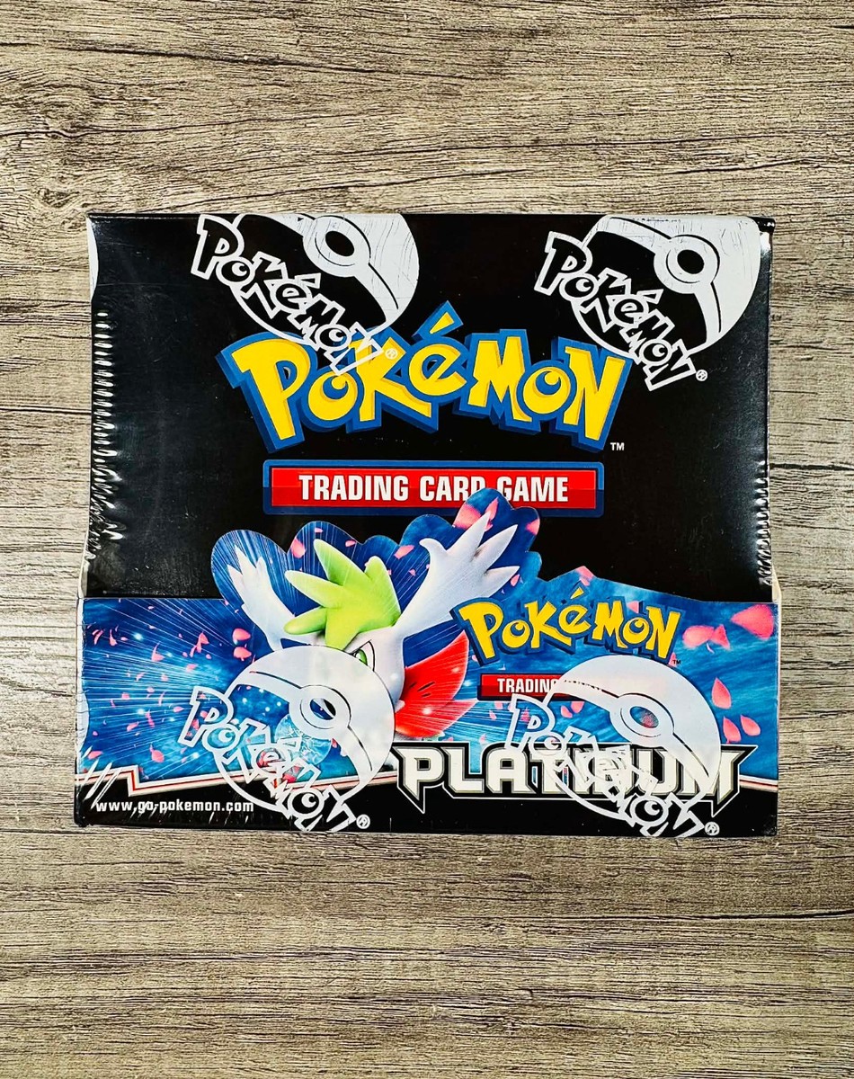 platinum pokemon booster pack Arceus – Common Lands Violet—Surging Sparks expansion! Pokémon Platinum Booster Box –